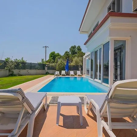 Villa Phoenix - 3 Fethiye